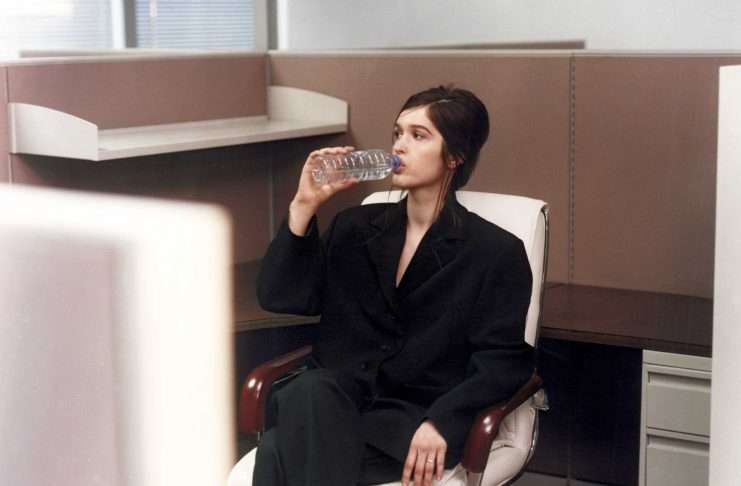 Listen : Marie Davidson – ‘Work It (Soulwax Remix)’