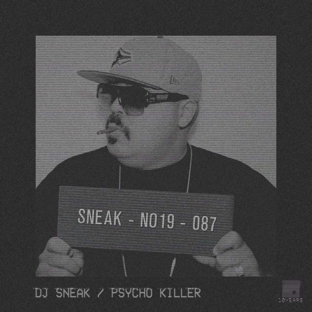 DJ Sneak. Обложка песни психо киллер. Песня полностью Psycho Killer. 00 19 музыка