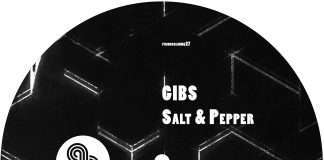 Gibs “Salt & Pepper” (Phonogramme)(out 15th October)
