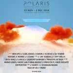 Polaris Festival reveals the line-up of its 4th edition w Massive Attack,Carl Craig,Nina Kraviz, Dixon,Laurent Garnier, Ben Ufo, Jeff Mills and many more