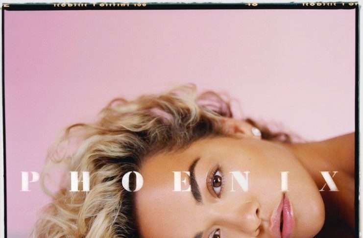 Rita Ora announces new album “Phoenix”