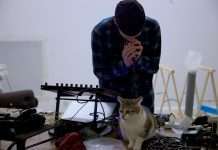 Video Premiere : Salopecia – Jerky (from debut album on Johnkôôl Records out September 28)