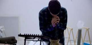 Video Premiere : Salopecia – Jerky (from debut album on Johnkôôl Records out September 28)