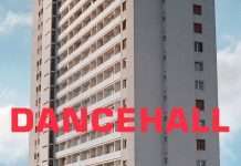 Stream :The Blaze’s debut album “Dancehall”