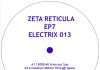 Zeta Reticula ‘EP 7’ (Electrix)