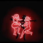 alt-J release collab w. GoldLink & Terrace Martin, video dir. by Jay Fury