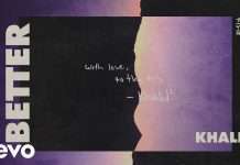 Khalid – Better (Audio)