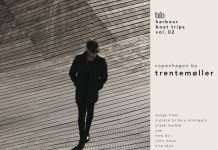 Harbour Boat Trips Vol. 02 Copenhagen by Trentemøller