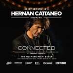 Hernan Cattaneo presents Connected at The Fillmore Miami Beach
