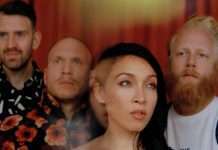Listen : Little Dragon – ‘Lover Chanting’