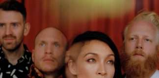 Listen : Little Dragon – ‘Lover Chanting’