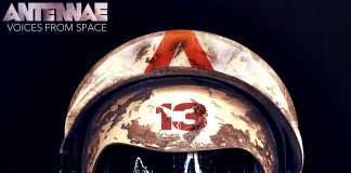 Premiere : An-ten-nae – Racing Through a Black Hole