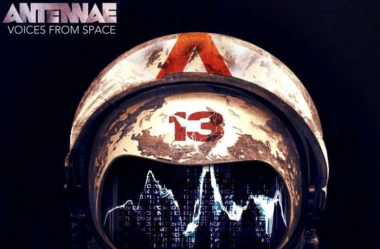 Premiere : An-ten-nae – Racing Through a Black Hole