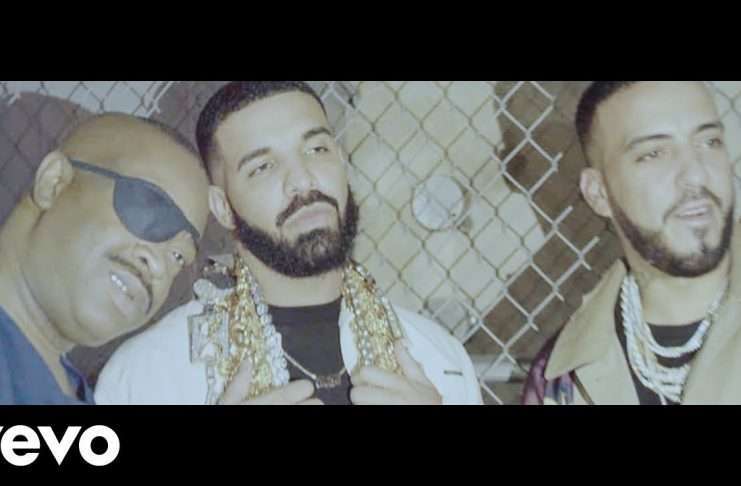 French Montana – No Stylist ft. Drake(video)