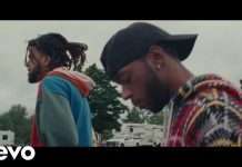 6LACK – Pretty Little Fears ft. J. Cole (Video)