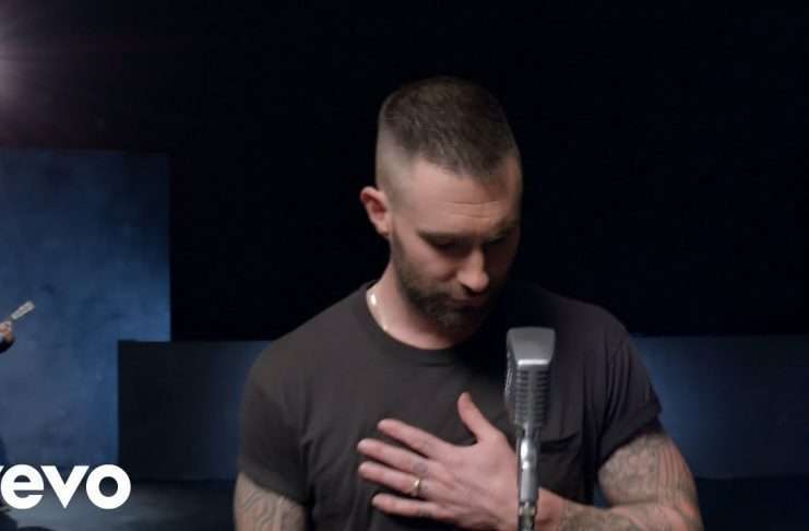 Maroon 5 – Girls Like You ft. Cardi B (Volume 2)(video)