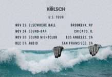 Kölsch Reddit AMA today + new Kompakt EP + North American Tour Dates