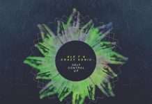 Premiere : Ale F & Crazy Sonic – The Rant (Ballroom Records)