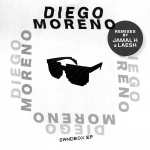 Foreign Language Records welcomes Berlin based Diego Moreno for a new EP ,incl. remixes from Laesh and Jamal H