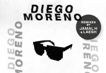 Foreign Language Records welcomes Berlin based Diego Moreno for a new EP ,incl. remixes from Laesh and Jamal H