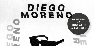 Foreign Language Records welcomes Berlin based Diego Moreno for a new EP ,incl. remixes from Laesh and Jamal H