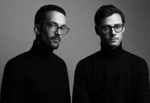 Watch : Synth-composer duo Felsmann + Tiley releases new video for ‘October’