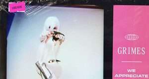 Grimes – We Appreciate Power (Lyric Video)
