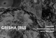 Premiere : Grisha (RU) – Midnight Walker (Deepwibe Underground)