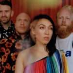 Little Dragon share ‘Lover Chanting EP’
