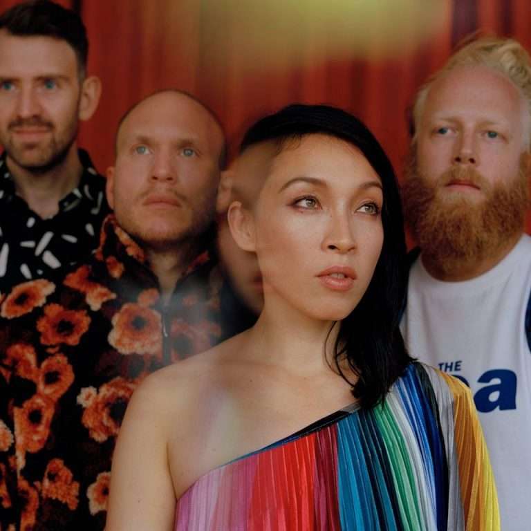 Little Dragon share   ‘Lover Chanting EP’