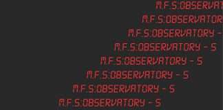 Premiere : M.F.S: Observatory – S4 (Observatory Music)