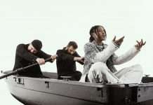 Watch : Modeselektor join forces with Flohio for venomous new track ‘Wealth’ +Tour Dates 2019