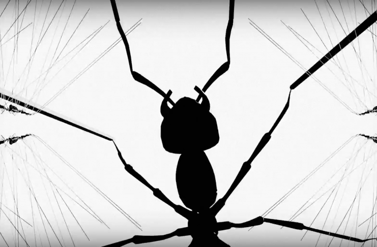 Scuba shares new video for ‘Ants’ taken from SUB:STANCE In Retrograde