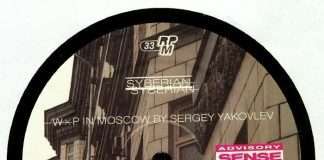 Watch : Syberian – Lamp Black