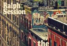 Ralph Session “The Boogie Down Part 1” (Half Assed Records)(15-01-2019)