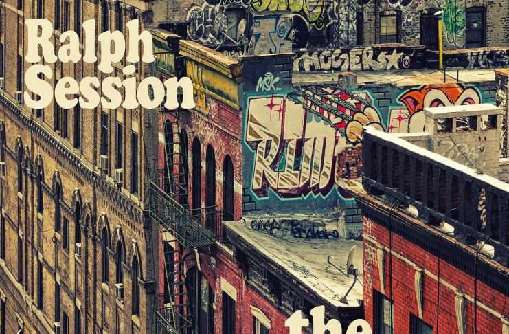 Ralph Session “The Boogie Down Part 1” (Half Assed Records)(15-01-2019)