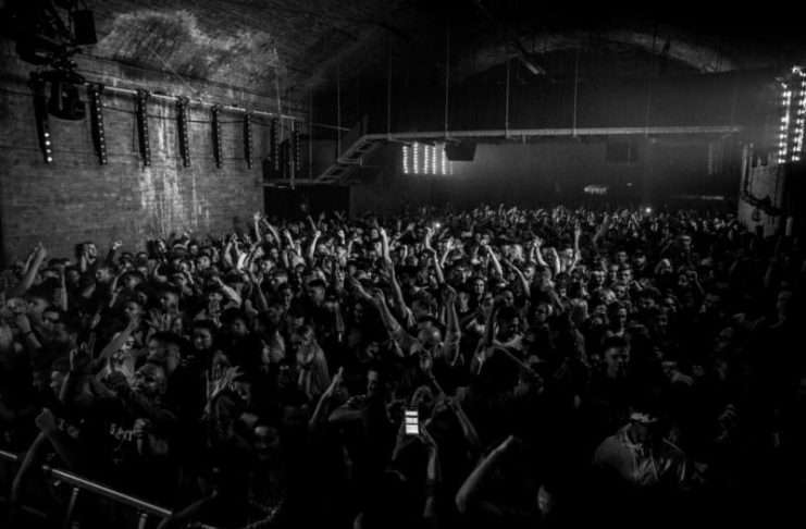 The Warehouse Project Announce New Year’s Day Lineup