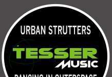 Premiere : Urban Strutters – Dancin In Outerspace (Benji Candelario Extended Mix)