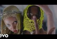 A$AP Rocky – Fukk Sleep ft. FKA twigs(Video)