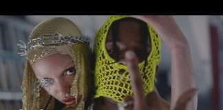 A$AP Rocky – Fukk Sleep ft. FKA twigs(Video)