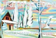 Listen : Sufjan Stevens – Lonely Man of Winter + Doveman mix feat. Melissa Mary Ahern