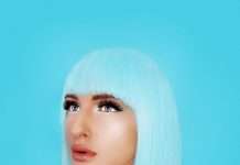 Njomza share Vacation EP