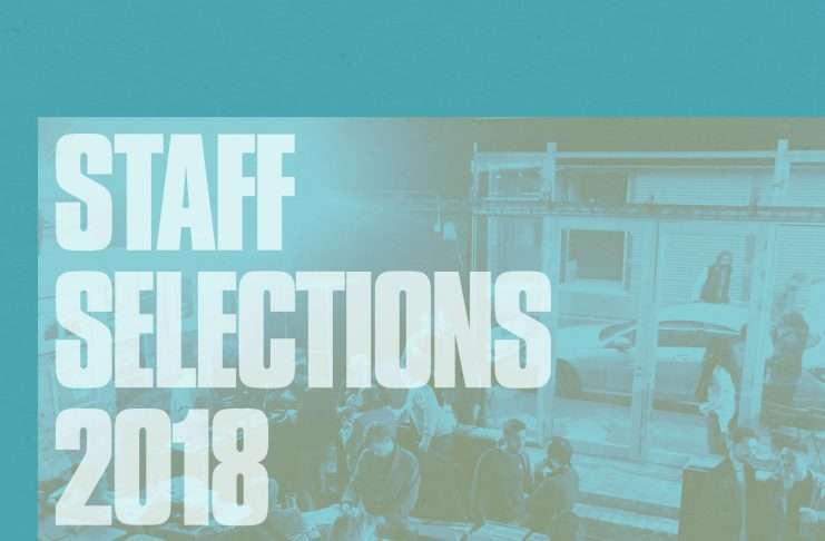 BBE Staff Selections 2018 feat : Vince Watson,Will Brock & Sumsuch , Jerome Sydenham , Ron Trent ,Kiko Navarro and many more