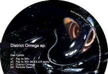 Dan Curtin “District Omega EP (incl. M.R.E.U.X Remix)” ( Blumoog Music ,out 18-01-2019)