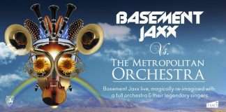 Basement Jaxx Vs. The Metropolitan Orchestra LIVE , Australia Tour 2019