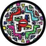 DJ Sneak & Jesse Perez feat. KE – Back & Forth(Remixed by Ricardo Villalobos and DJ Lukke)