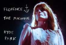 Florence + the Machine confirmed to headline BST Hyde Park (w/ support from The National, Lykke Li & more)
