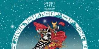 Fluida – Zenji EP (Do No Sit On The Furniture)