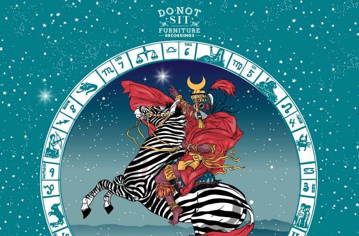 Fluida – Zenji EP (Do No Sit On The Furniture)