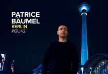 GU42: Patrice Bäumel – Berlin (out 29th March 2019)(Global Underground)